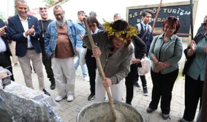 2. Didim Ege Lezzetleri Festivali, Zengin Tatlarıyla Başladı
