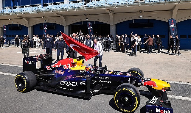 2027 Formula 1 Türkiye Grand Prix Basın Toplantısı