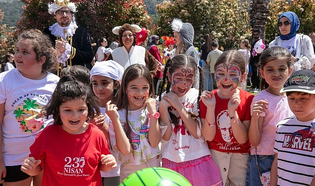 23 Nisan Coşkusu Güzelbahçe’de Dolu Dolu Yaşanacak
