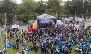 23 Nisan coşkusu İzmir’i sardı