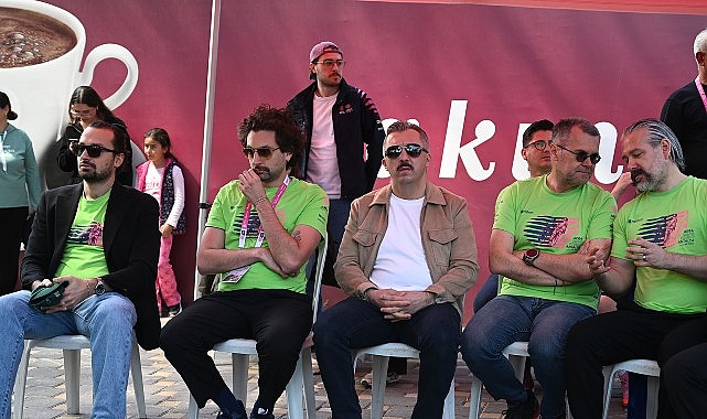 AKRA Gran Fondo Bisiklet Yarışları tamamlandı