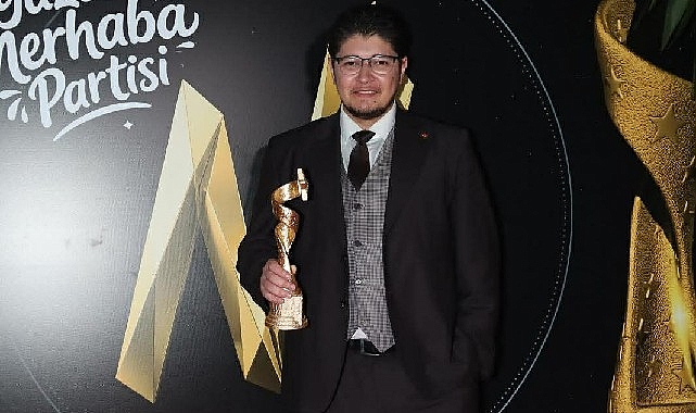 Avukat Onur Yağışan’a bir ödül daha