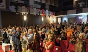 Ayvalık’ta Uluslararası Sanat Buluşması