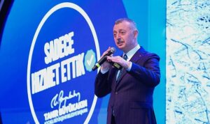 Başkan Büyükakın: “Gençler kütüphanelerimizi çok sevdi”
