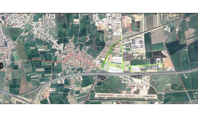 Başkan Çerçioğlu’ndan Aydın’a 260 Milyon Lirayı Aşan Yeni Altyapı Yatırımı