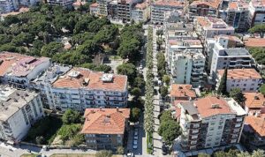 Başkan Çerçioğlu’nun çalışmaları ile Aydın’ın altyapısı her geçen gün daha da güçleniyor