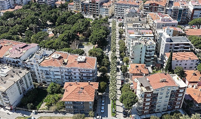 Başkan Çerçioğlu’nun çalışmaları ile Aydın’ın altyapısı her geçen gün daha da güçleniyor