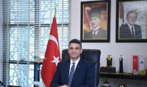 Başkan Kocaman’dan 23 Nisan Mesajı