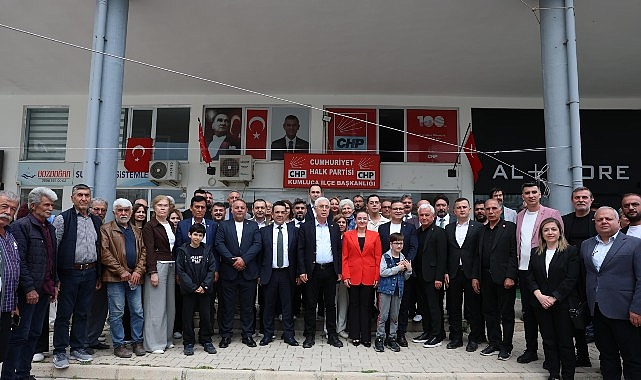 Başkan Vekili Büşra Özdemir Yörük obaları etkinliğine katıldı