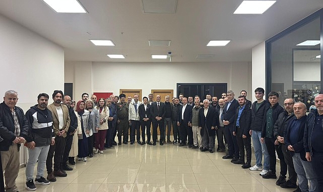 Başkan Yıldız’dan İpekyolu’nda Birlik ve Beraberlik Vurgusu
