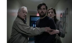 Başrollerinde Robert De Niro, Michelle Monaghan ve Adam Scott’ı buluşturan Fısıltı Adam, 28 Ağustos’ta Netflix’te.