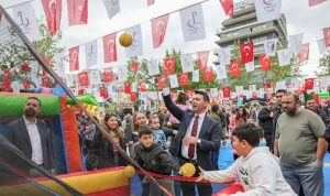 Bayraklı’da 23 Nisan, Bir Hafta Boyunca Spor, Kültür ve Etkinliklerle Yaşandı
