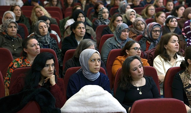 Bayraklı’da Madde Bağımlılığına Karşı Annelerle Farkındalık Eğitimi