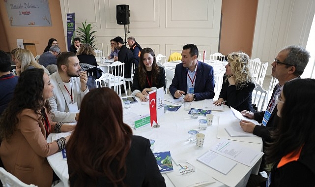 Bayraklı’nın Geleceği İçin SECAP Çalıştayı Düzenlendi