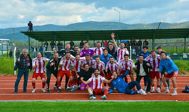 Belediyespor’dan İznik’te Gol Yağmuru!