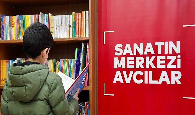 Bir Kütüphaneden Fazlası: Gülsevin Buket Değirmenci Gençlik Kütüphanesi Açıldı
