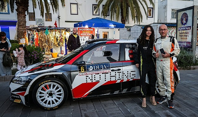 Bodrum Yaza “Rally Bodrum” ile Merhaba Diyor
