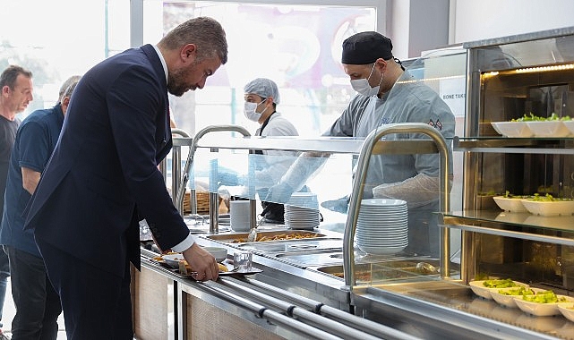 Buca’nın Kent Lokantaları 14 Nisan’da ücretsiz