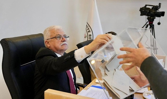 Burhaniye Belediyesi 2026 Yılı Nisan Ayı Olağan Meclis Toplantısı Gerçekleşti