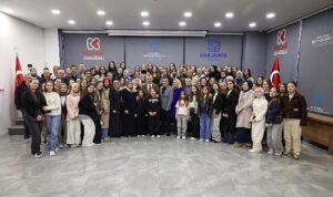 Büyükakın, soydaşlarımızı yalnız bırakmıyor