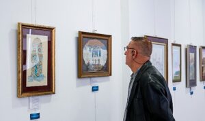 Büyükşehir Belediyesi’nden Turizm Haftası’na özel sergi