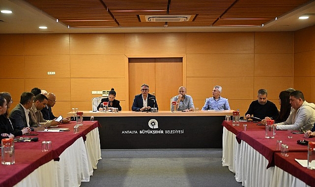 Büyükşehir’den deniz ekosistemine nefes aldıracak proje