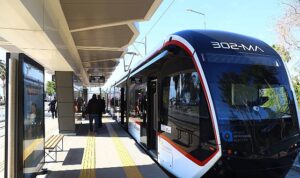 Büyükşehir’in toplu ulaşım araçları
