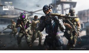 Call of Duty: Mobile Sezon 4 – Sonsuz Hapishane sezonunda  Godzilla ve Kong Çarpışıyor