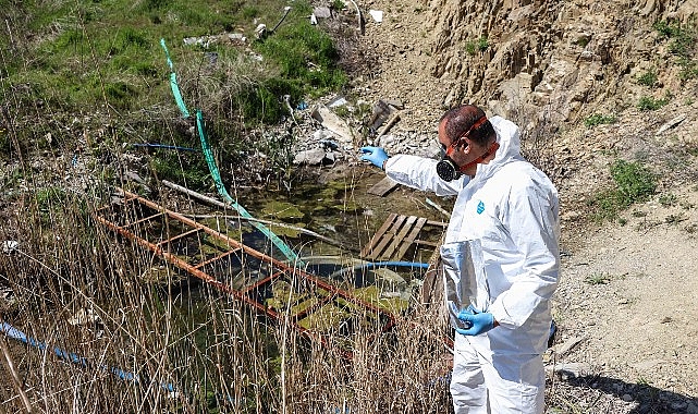 Çankaya’da İlaçlama Çalışmaları Hızlandı