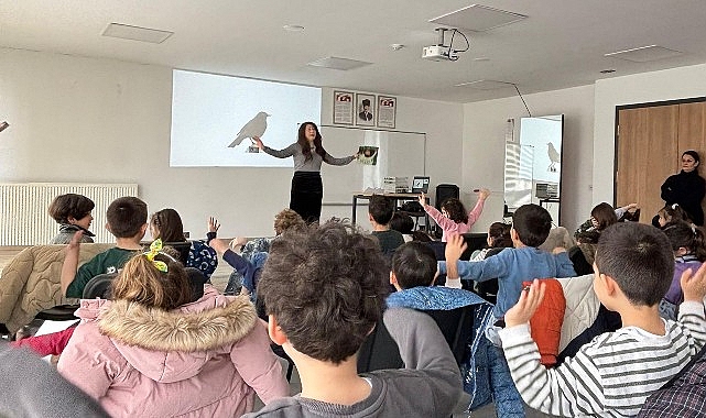 Çankaya’da Kitapla Dolu Geçen Kütüphane Haftası