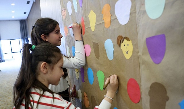 Çankayalı Çocuklar Kenti İçin Karar Veriyor
