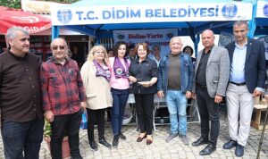 Çumra Belediyesi Okullarda Uçurtma Dağıttı