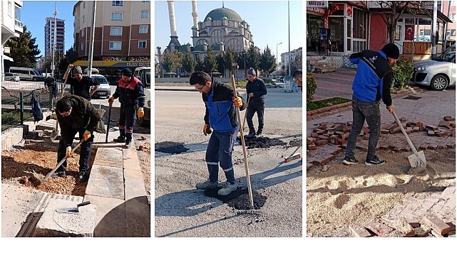 Daha Düzenli Bir İlçe İçin Sahadalar