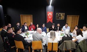 Depremin Tüm Boyutları Beylikdüzü’nde Masaya Yatırıldı