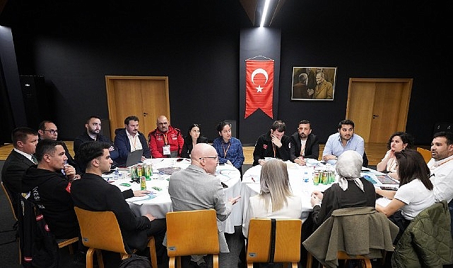 Depremin Tüm Boyutları Beylikdüzü’nde Masaya Yatırıldı
