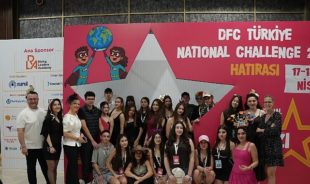 DFC Türkiye National Challenge 2026’nın Kazananları  Belli Oldu