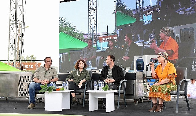 Didim 2. Ege Lezzetleri Festivali Coşkusu Sürüyor