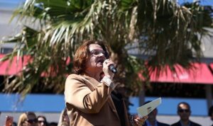 Didim Belediye Başkanı Hatice Gençay’ın Basın Açıklamasıdır.