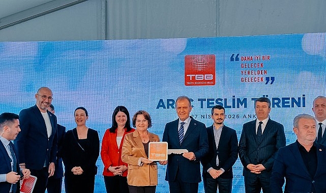 Didim Belediyesi Araç Filosunu Güçlendirdi