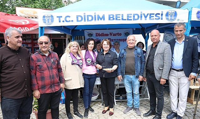 Didim Belediyesi Turizm Haftası’nda Kültür, Lezzet ve Ritmi Buluşturdu