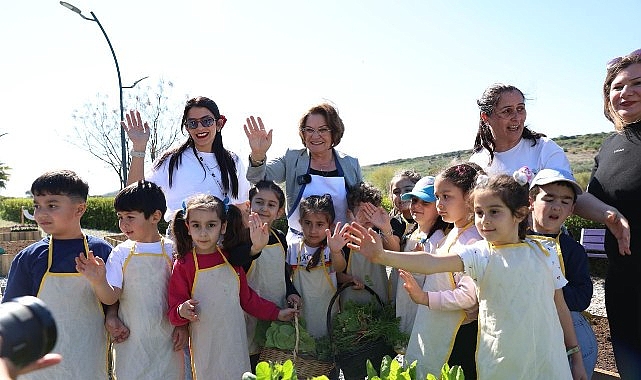 Didim Belediyesi’nden Üreten Belediyecilik Örneği