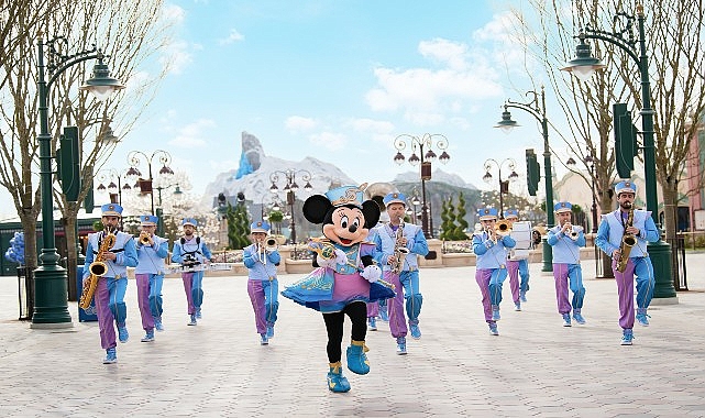 Disneyland® Paris’te Yeni Bir Dönem Başladı