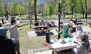 Emirgan Korusu’nda “Engelsiz Piknik”