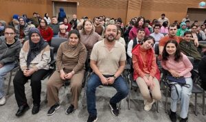 Engin Benli, Gonca’ya hayran kaldı