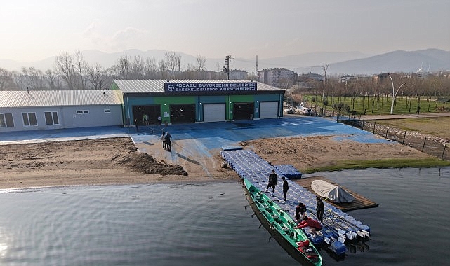 Geleceğin sporcu ordusu Kocaeli’de yetişiyor