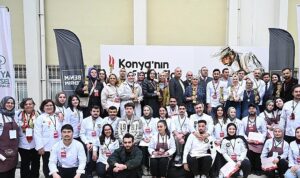 Geleneksel Tariflerin Özgün Sunumlarla Harmanlandığı “Konya Yöresel Yemek Yarışması” Tamamlandı