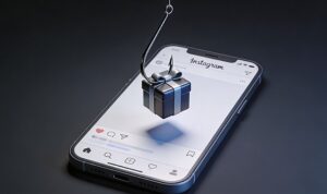 Instagram’da çekiliş tuzağı büyüyor:   Şikayetler bir ayda yüzde 35 arttı