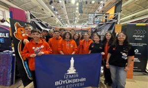 İzmirli gençlerden uluslararası arenada teknoloji zaferi
