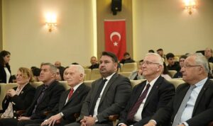 Kahramankazan’da Tarımın Geleceği Masaya Yatırıldı: “Toprak En Kıymetli Hazinemiz”