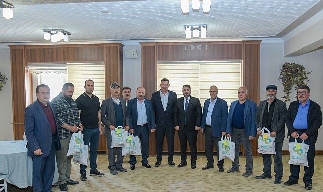 Kahramankazan’ın Coğrafi İşaretli Mirası Yeniden Toprakla Buluşuyor